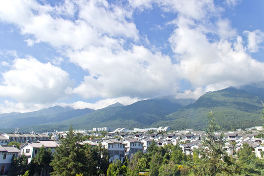 大理风景（高清大画幅）