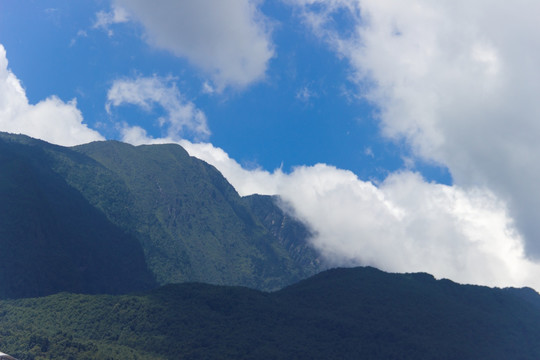 苍山（高清大画幅）