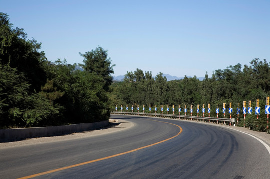 盤山公路