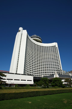 北京国际大饭店