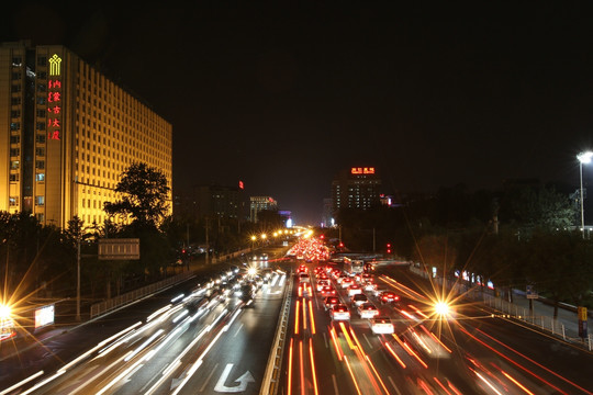 2014国庆夜景