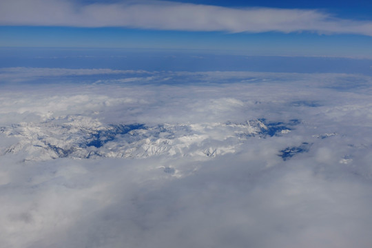 雪山