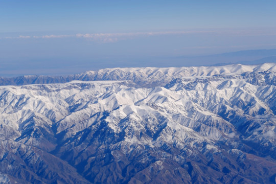 雪山