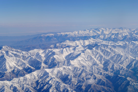 雪山