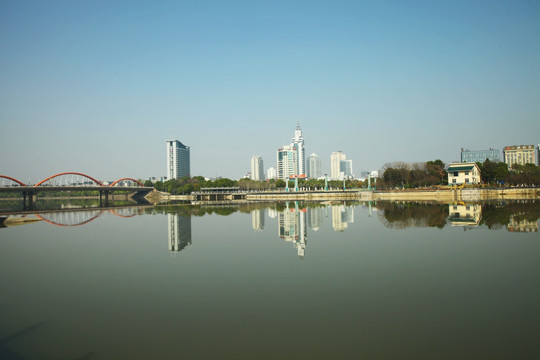 义乌城市