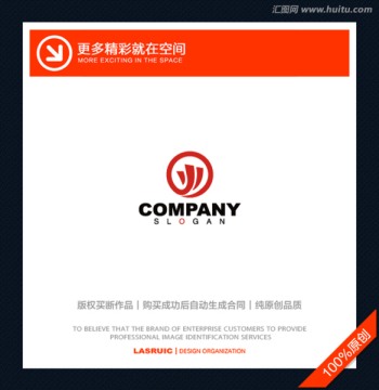 logo设计 标志 帆船