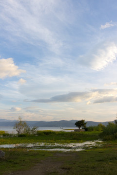 洱海（高清大画幅）