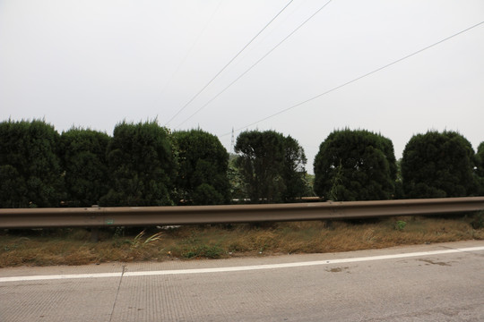 高速公路风景