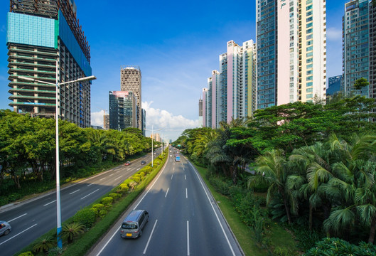 深圳滨海大道