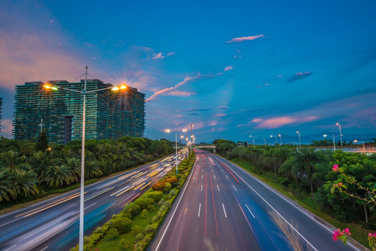 深圳滨海大道