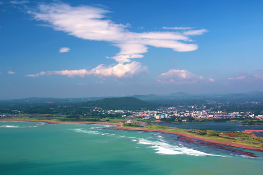 海岸风光