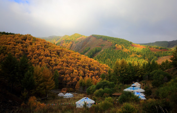 苏木山