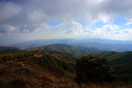 苏木山