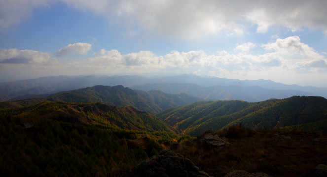 苏木山