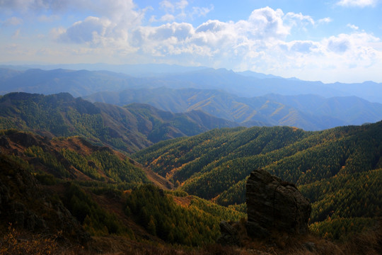 苏木山