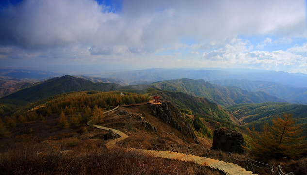 苏木山