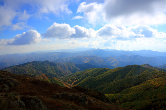 苏木山