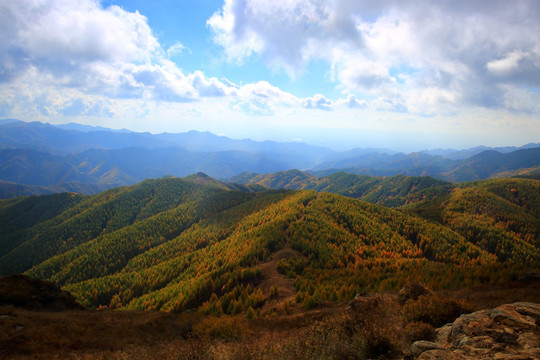 苏木山