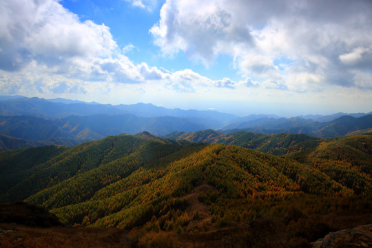 苏木山