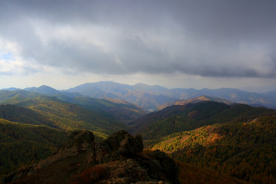 苏木山