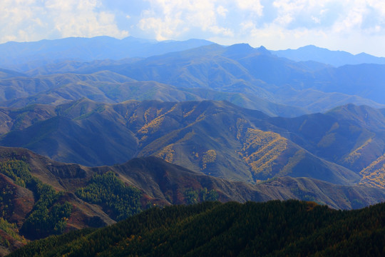 苏木山