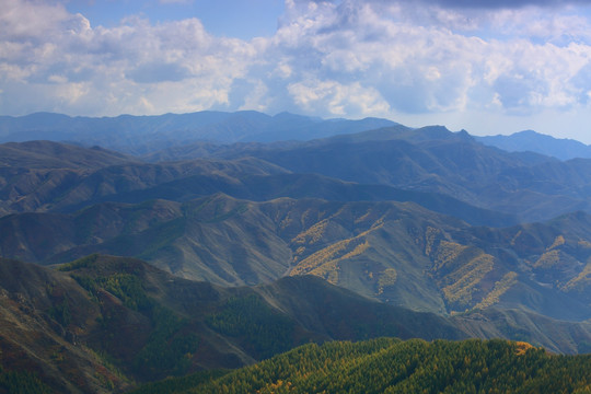 苏木山