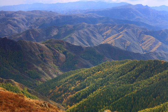 苏木山