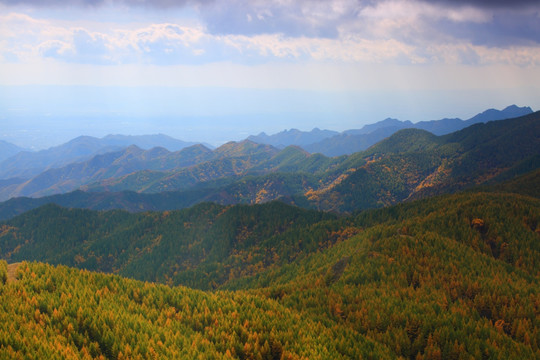 苏木山