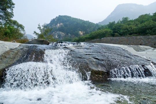 泰山水韵