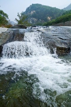 泰山水韵