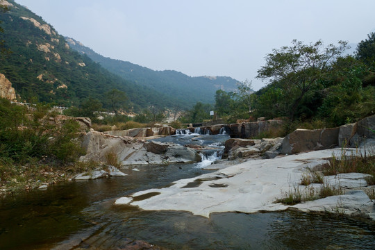 泰山风光