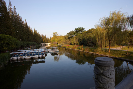 镇江焦山风景区