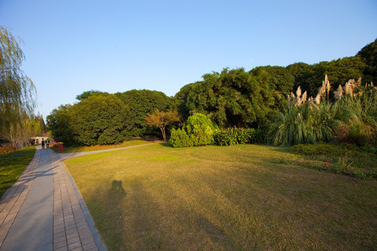 镇江焦山风景区