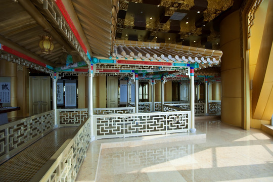 华西村 中国 江苏 五星酒店