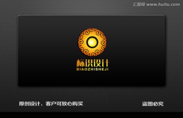 珍珠logo设计