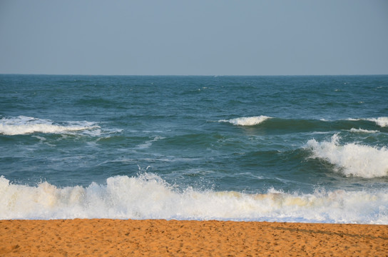 烟台黄金海岸