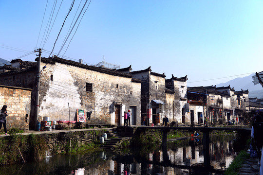 峡湾湖泊