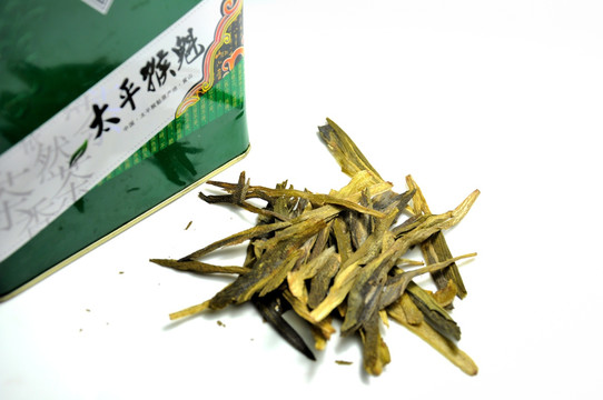 茶叶 太平猴魁