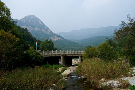 泰山河道