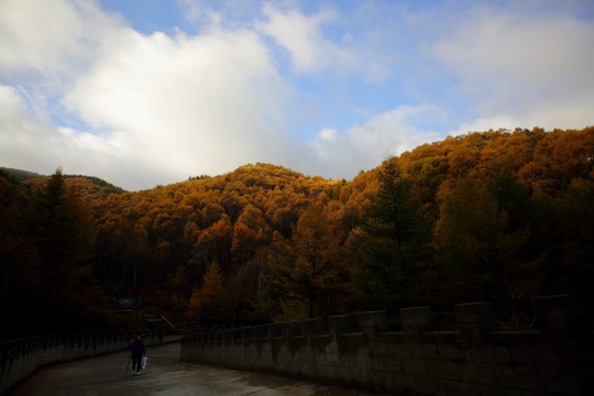 苏木山