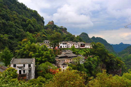 齊云山