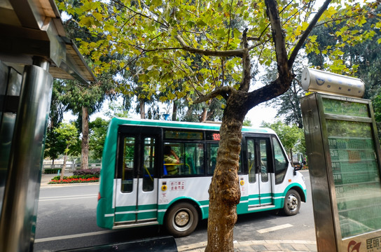 昆明街景