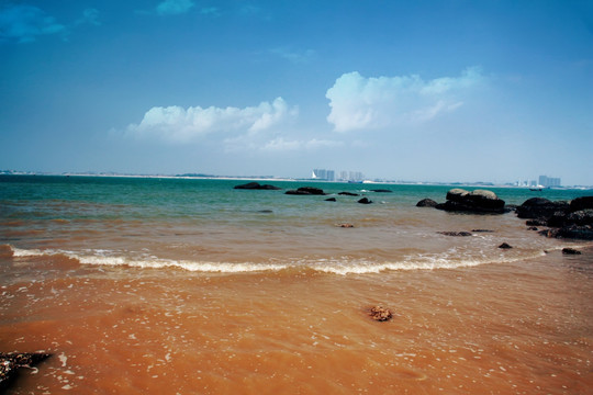 大海 海景