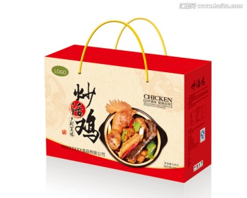 炒雞（平面圖）