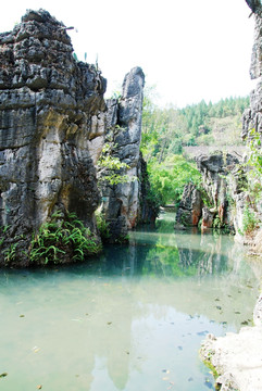 贵州安顺天星景区