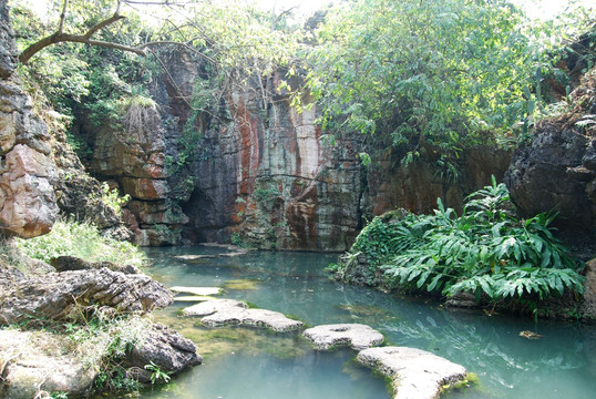 天星景区