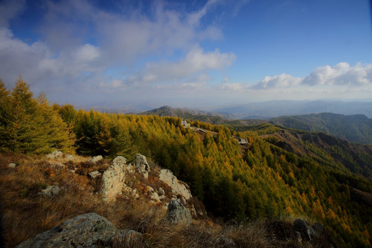 苏木山