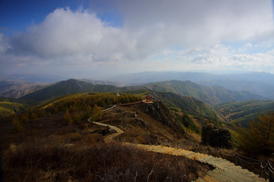 苏木山