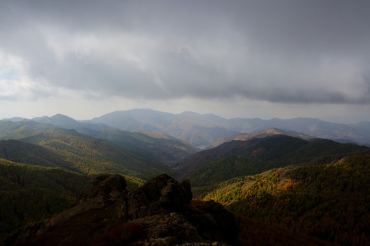 苏木山