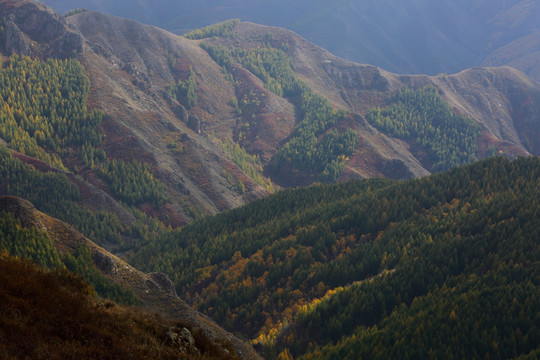 苏木山